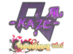 Kaze (Glitter) | Shanghai 2024 image